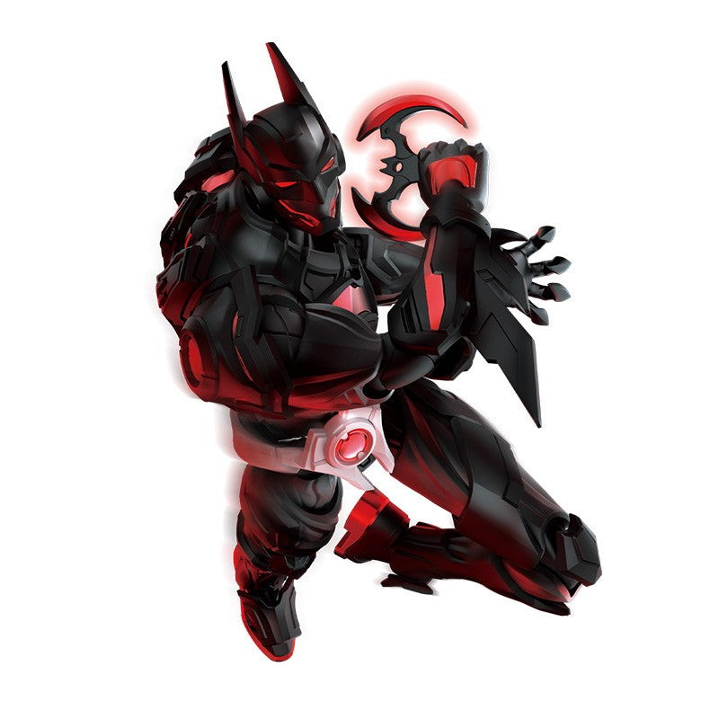 【予約安心出荷】[PTM] モデルキット DC CC02 バットマン・ビヨンド バットマン・ザ・フューチャー プラモデル Blokees(ブローキーズ)(2026年7月)