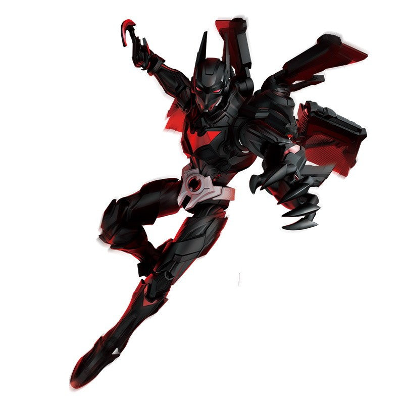 【予約安心出荷】[PTM] モデルキット DC CC02 バットマン・ビヨンド バットマン・ザ・フューチャー プラモデル Blokees(ブローキーズ)(2026年7月)