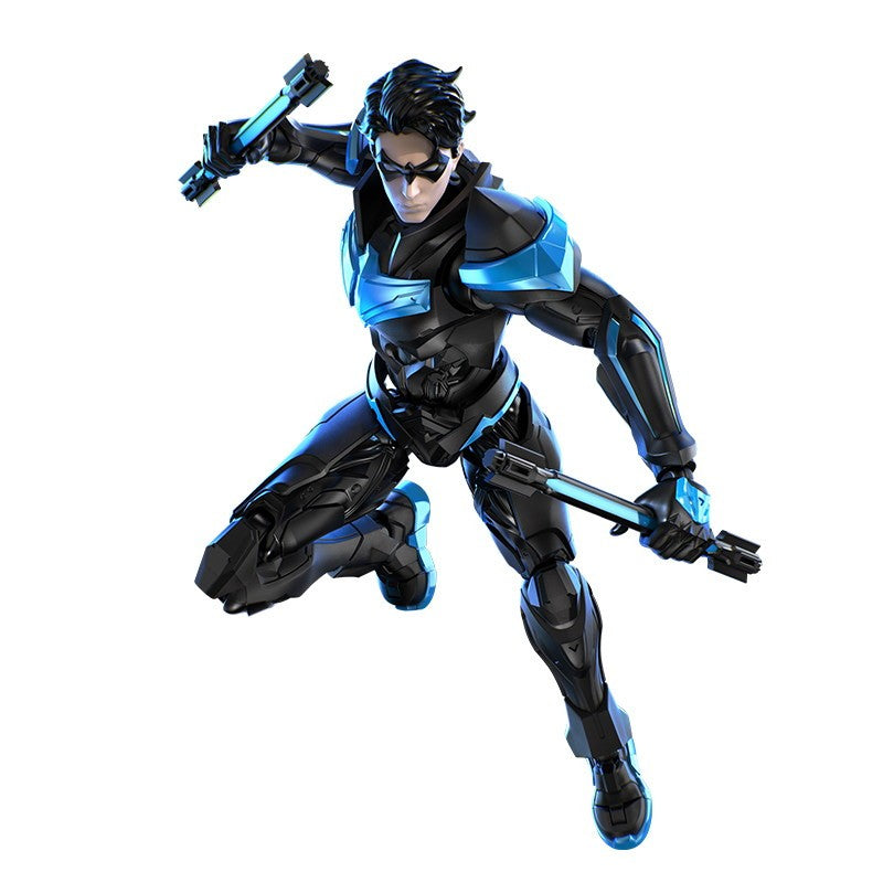 【予約安心出荷】[PTM] モデルキット DC CC03 ナイトウィング バットマン プラモデル Blokees(ブローキーズ)(2026年7月)