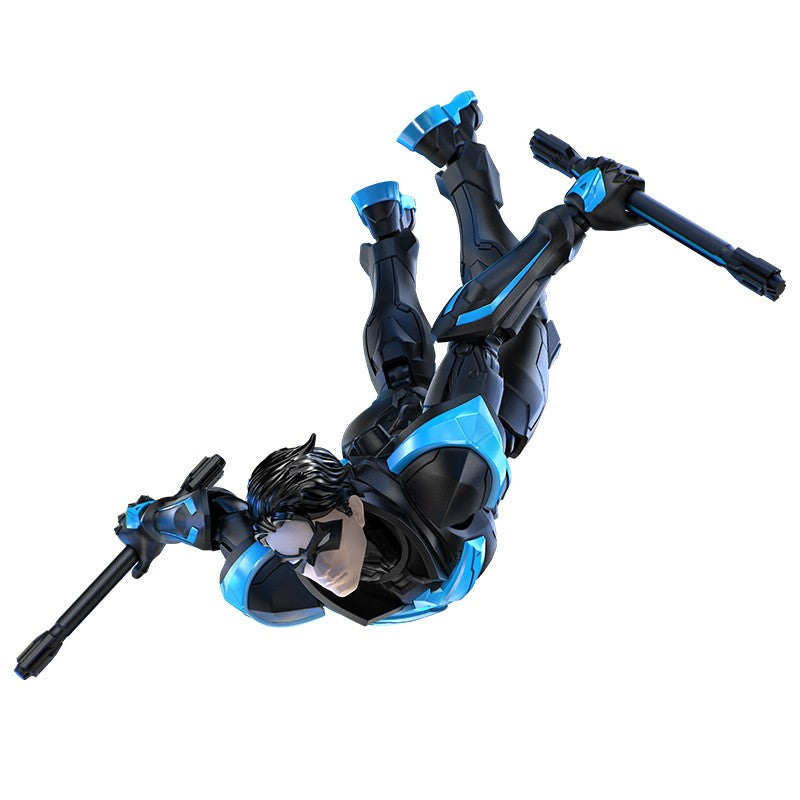 【予約安心出荷】[PTM] モデルキット DC CC03 ナイトウィング バットマン プラモデル Blokees(ブローキーズ)(2026年7月)
