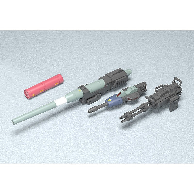 【予約安心出荷】[PTM] (再販) 1/35 ダグラム Ver. GT DXコンプリート版 Get truth 太陽の牙ダグラム プラモデル マックスファクトリー(2026年12月)