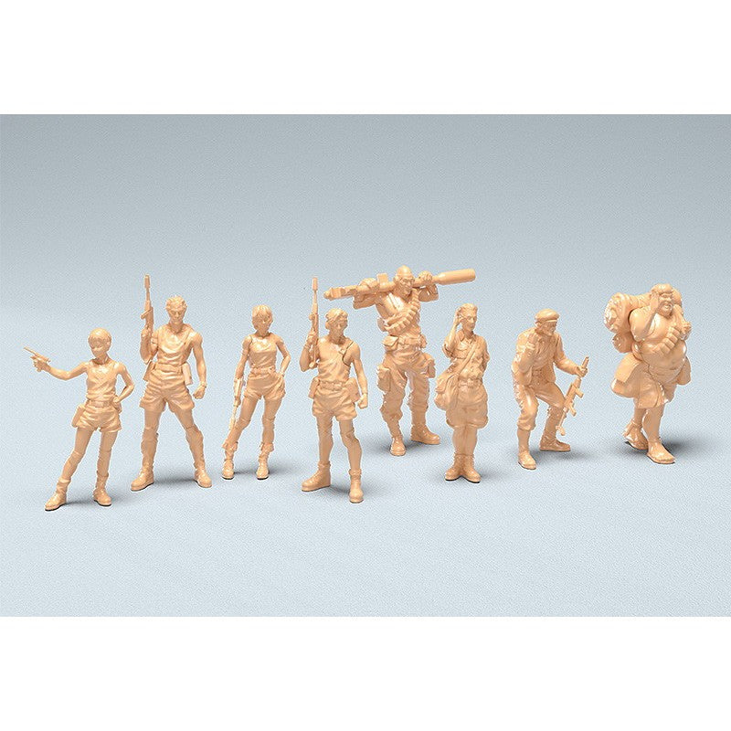 【予約安心出荷】[PTM] (再販) 1/35 ダグラム Ver. GT DXコンプリート版 Get truth 太陽の牙ダグラム プラモデル マックスファクトリー(2026年12月)
