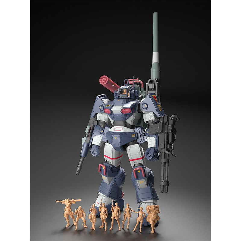 【予約安心出荷】[PTM] (再販) 1/35 ダグラム Ver. GT DXコンプリート版 Get truth 太陽の牙ダグラム プラモデル マックスファクトリー(2026年12月)