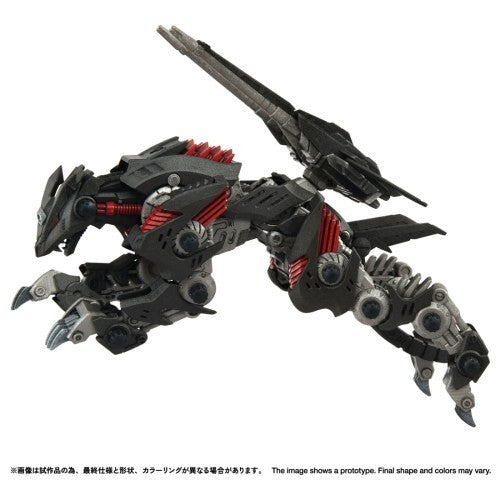 【予約安心出荷】[PTM] T-SPARK リアライズ 1/100 RMZ-023 ライトニングサイクス アーバイン仕様 ZOIDS(ゾイド) プラモデル タカラトミー(2027年1月)