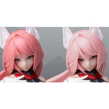 【予約安心出荷】[PTM] 初回特典付属 A.T.K.GIRL(A.T.Kガール) 1/12 九尾の狐・妲己(だっき) プラスチックモデルキット 通常版 プラモデル(VICSSK-DAJI-01(PT)) SOSKILL(ソースキル)/御模道(EASTERN MODEL)(2026年9月)