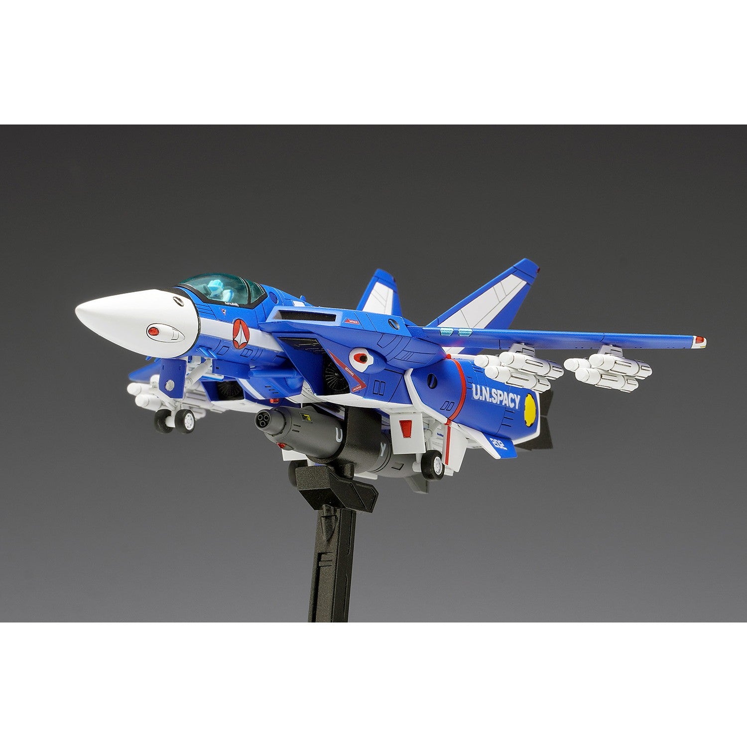 【予約安心出荷】[PTM] 1/100 VF-1J バルキリー[ファイター]マルチプレックス 超時空要塞マクロス プラモデル(MC-088) ウェーブ(WAVE)(2026年10月)