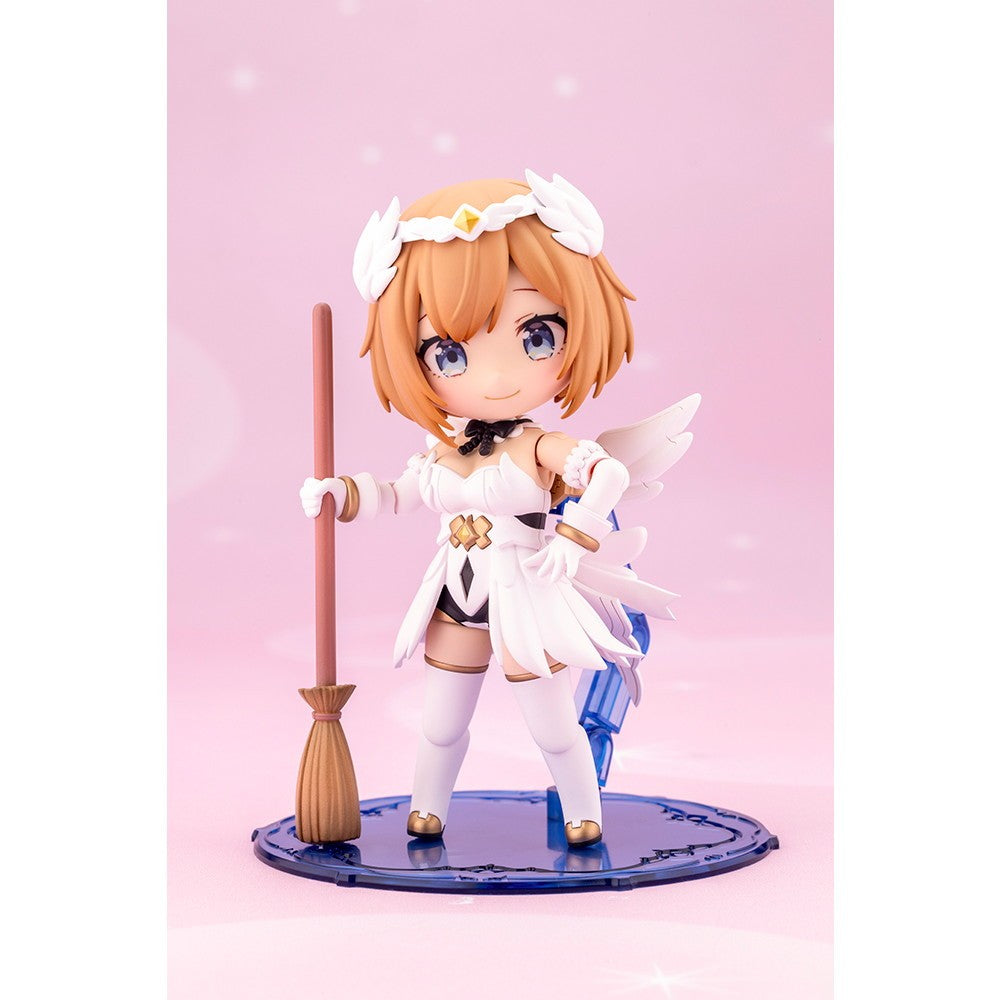 【予約安心出荷】[PTM] 特典付(ゲーム アルカナディア(仮) で使用できるプレゼントコード) ゆるカナ ルミティア アルカナディア プラモデル(AP001) コトブキヤ(2026年11月)
