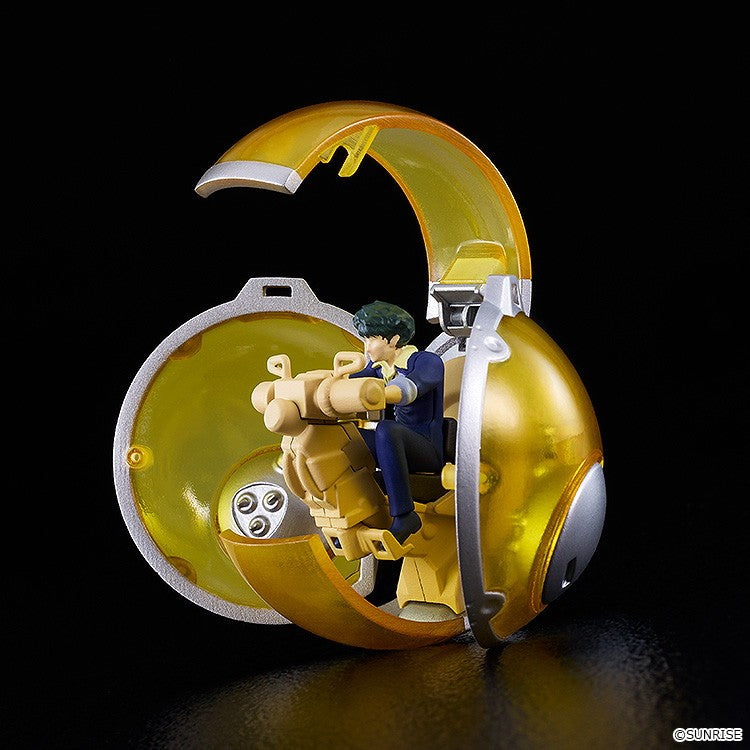 【予約安心出荷】[PTM] MODEROID(モデロイド) DX-SCALE 1/48 ソードフィッシュII カウボーイビバップ プラモデル グッドスマイルカンパニー(2026年12月)