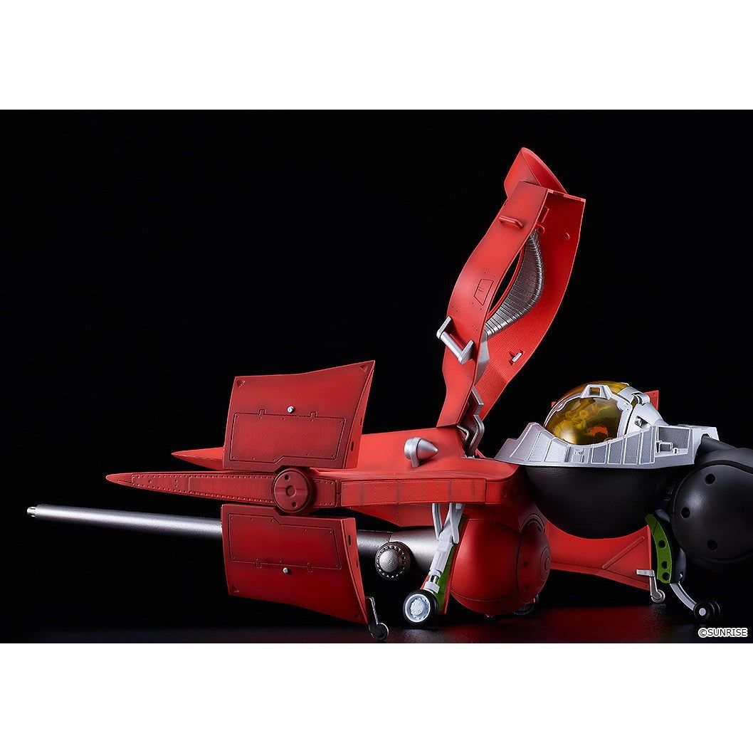 【予約安心出荷】[PTM] MODEROID(モデロイド) DX-SCALE 1/48 ソードフィッシュII カウボーイビバップ プラモデル グッドスマイルカンパニー(2026年12月)
