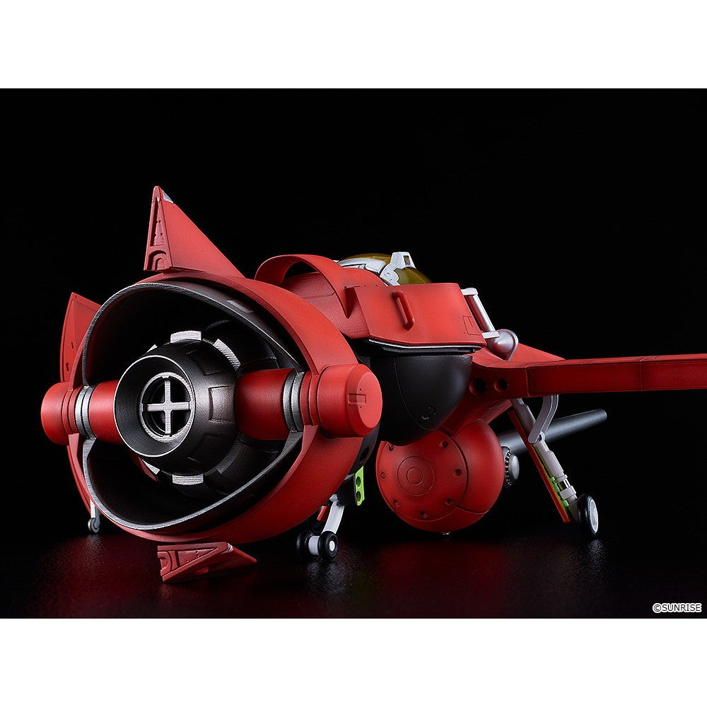 【予約安心出荷】[PTM] MODEROID(モデロイド) DX-SCALE 1/48 ソードフィッシュII カウボーイビバップ プラモデル グッドスマイルカンパニー(2026年12月)