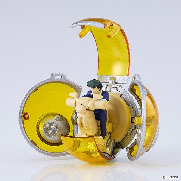 【予約安心出荷】[PTM] MODEROID(モデロイド) 1/72 ソードフィッシュII カウボーイビバップ プラモデル グッドスマイルカンパニー(2026年12月)