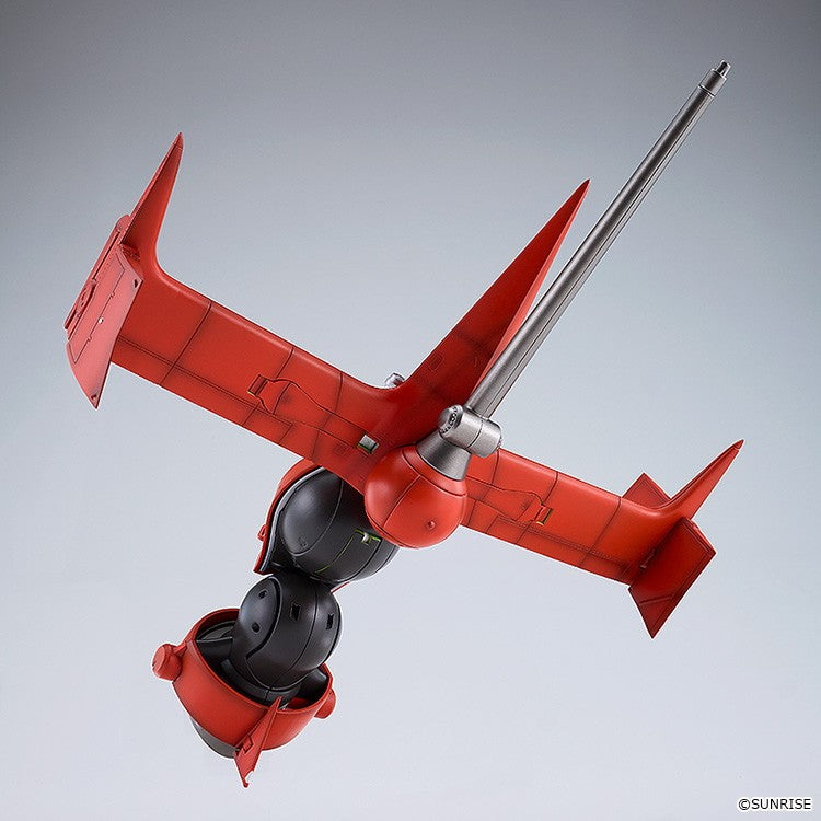 【予約安心出荷】[PTM] MODEROID(モデロイド) 1/72 ソードフィッシュII カウボーイビバップ プラモデル グッドスマイルカンパニー(2026年12月)