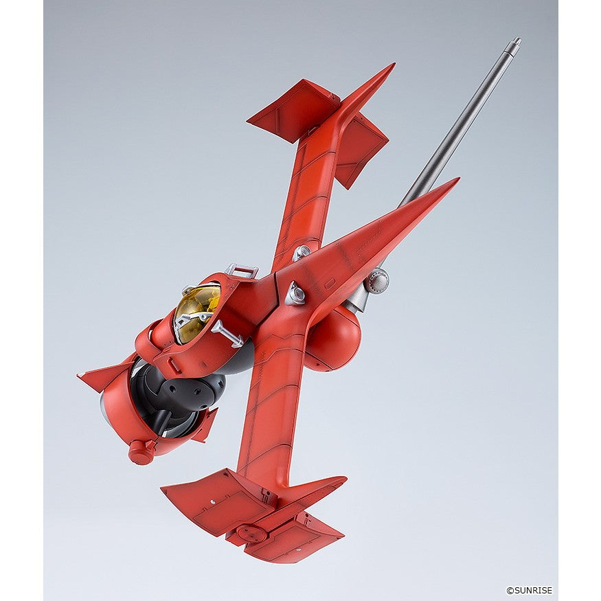 【予約安心出荷】[PTM] MODEROID(モデロイド) 1/72 ソードフィッシュII カウボーイビバップ プラモデル グッドスマイルカンパニー(2026年12月)