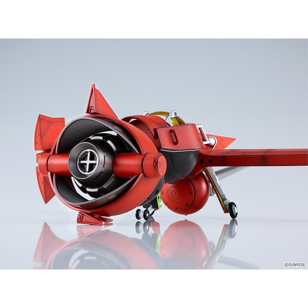 【予約安心出荷】[PTM] MODEROID(モデロイド) 1/72 ソードフィッシュII カウボーイビバップ プラモデル グッドスマイルカンパニー(2026年12月)