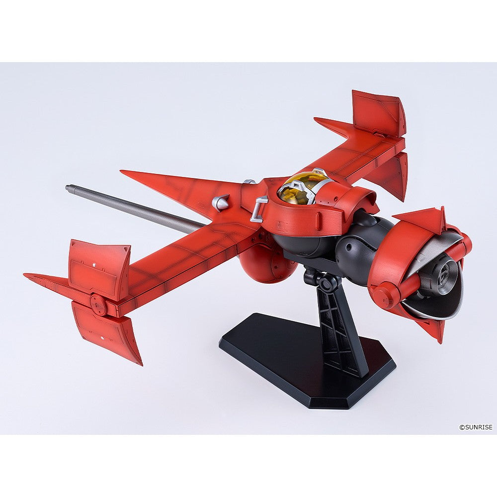 【予約安心出荷】[PTM] MODEROID(モデロイド) 1/72 ソードフィッシュII カウボーイビバップ プラモデル グッドスマイルカンパニー(2026年12月)