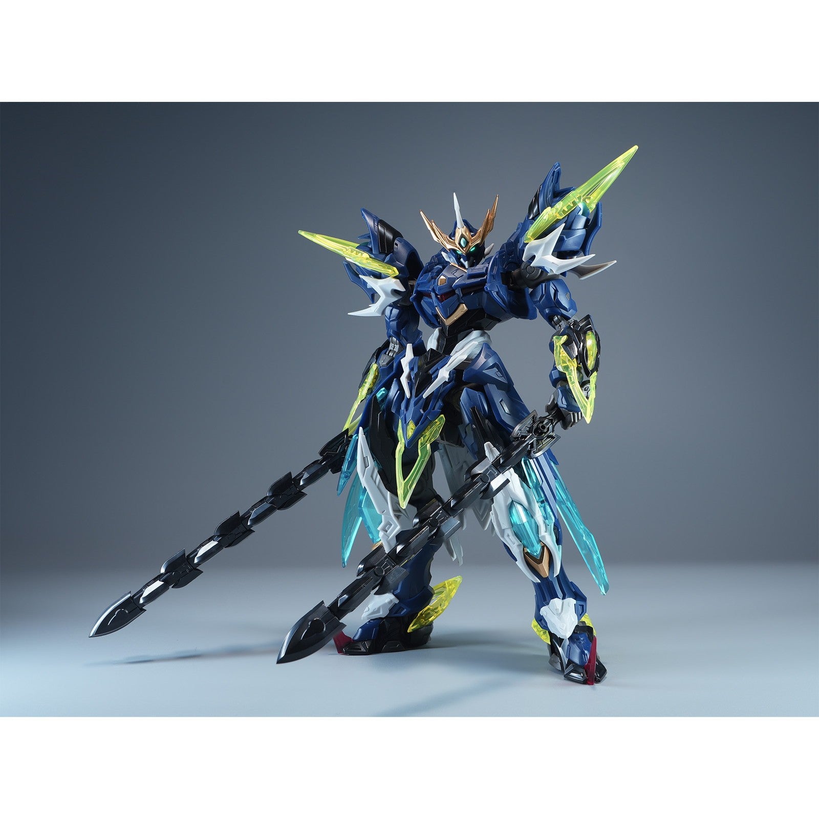 【予約安心出荷】[PTM] BV-XH02 迅勇級 聞仲(ぶんちゅう) プラスチックモデルキット 星甲魂将伝 プラモデル MOTOR NUCLEAR(摩動核社)(2026年7月)