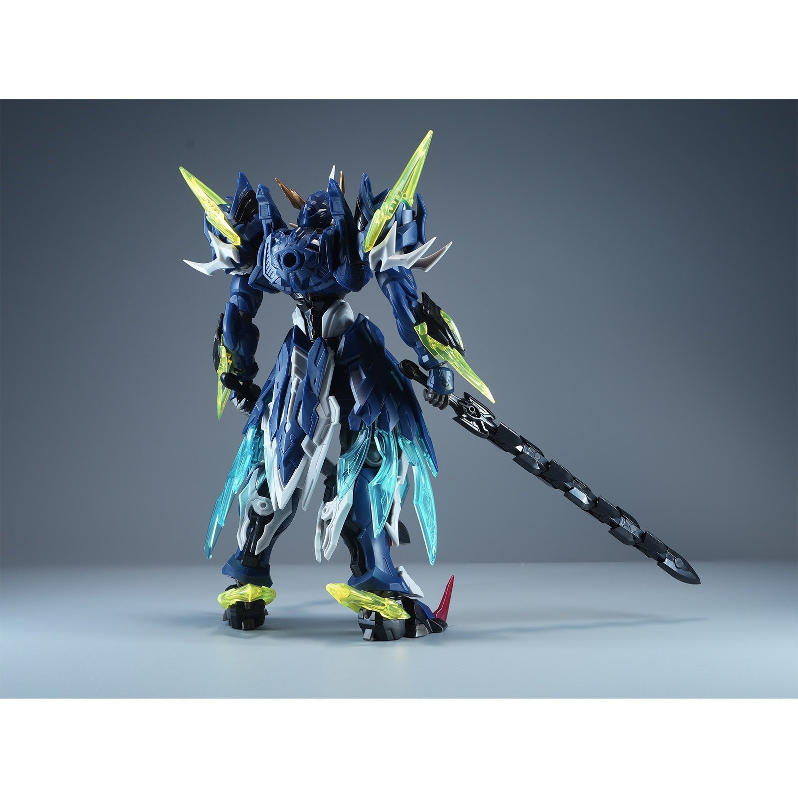 【予約安心出荷】[PTM] BV-XH02 迅勇級 聞仲(ぶんちゅう) プラスチックモデルキット 星甲魂将伝 プラモデル MOTOR NUCLEAR(摩動核社)(2026年7月)