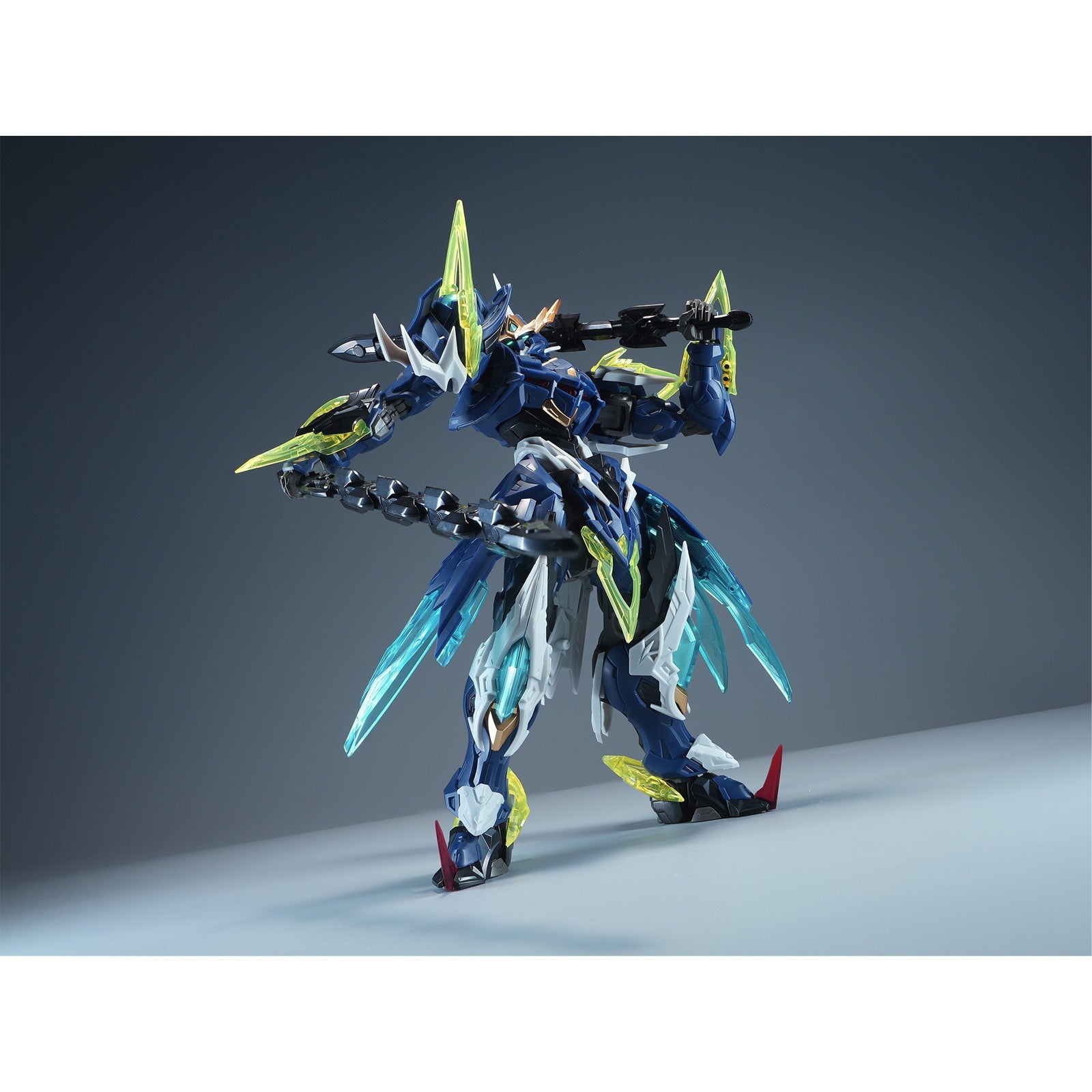 【予約安心出荷】[PTM] BV-XH02 迅勇級 聞仲(ぶんちゅう) プラスチックモデルキット 星甲魂将伝 プラモデル MOTOR NUCLEAR(摩動核社)(2026年7月)