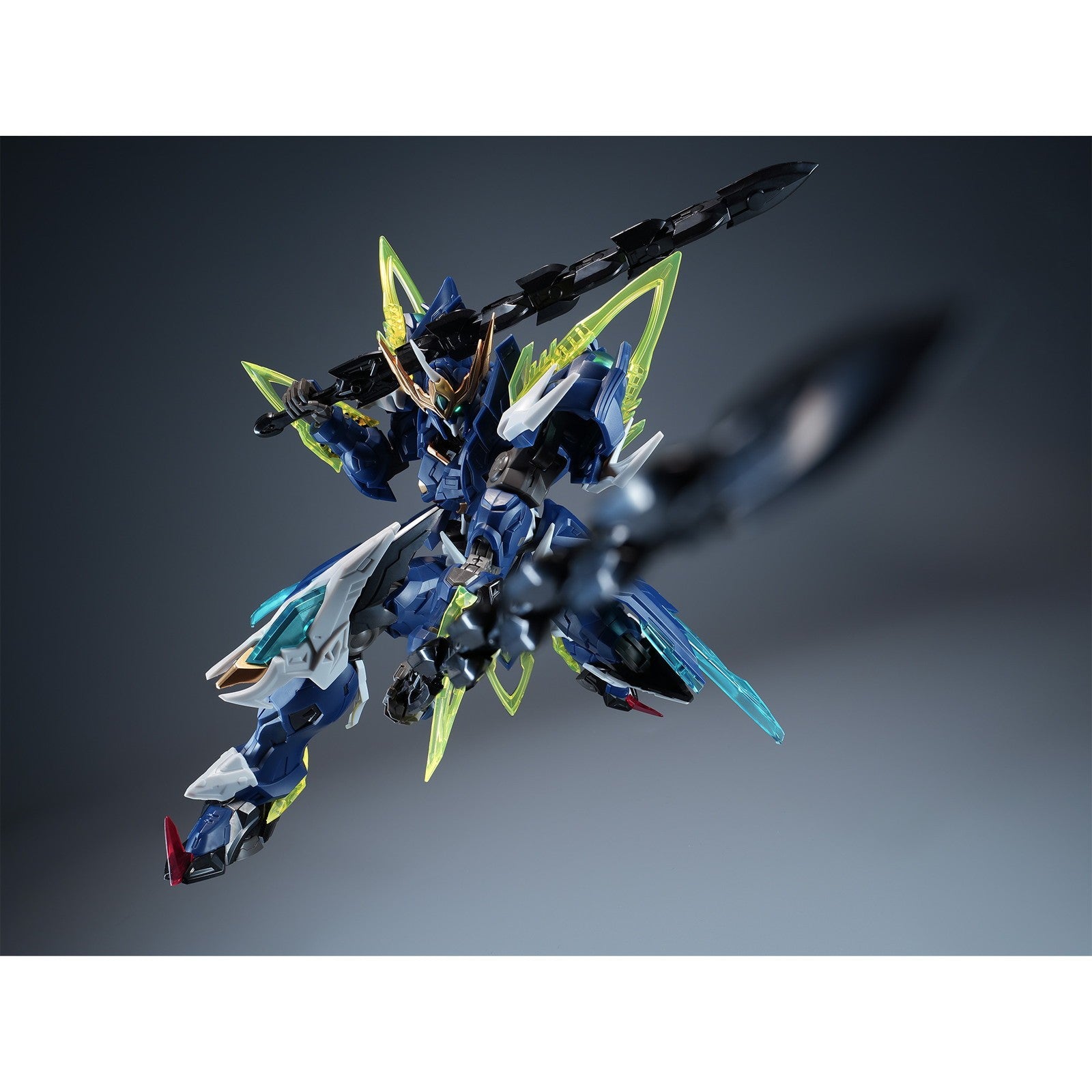 【予約安心出荷】[PTM] BV-XH02 迅勇級 聞仲(ぶんちゅう) プラスチックモデルキット 星甲魂将伝 プラモデル MOTOR NUCLEAR(摩動核社)(2026年7月)