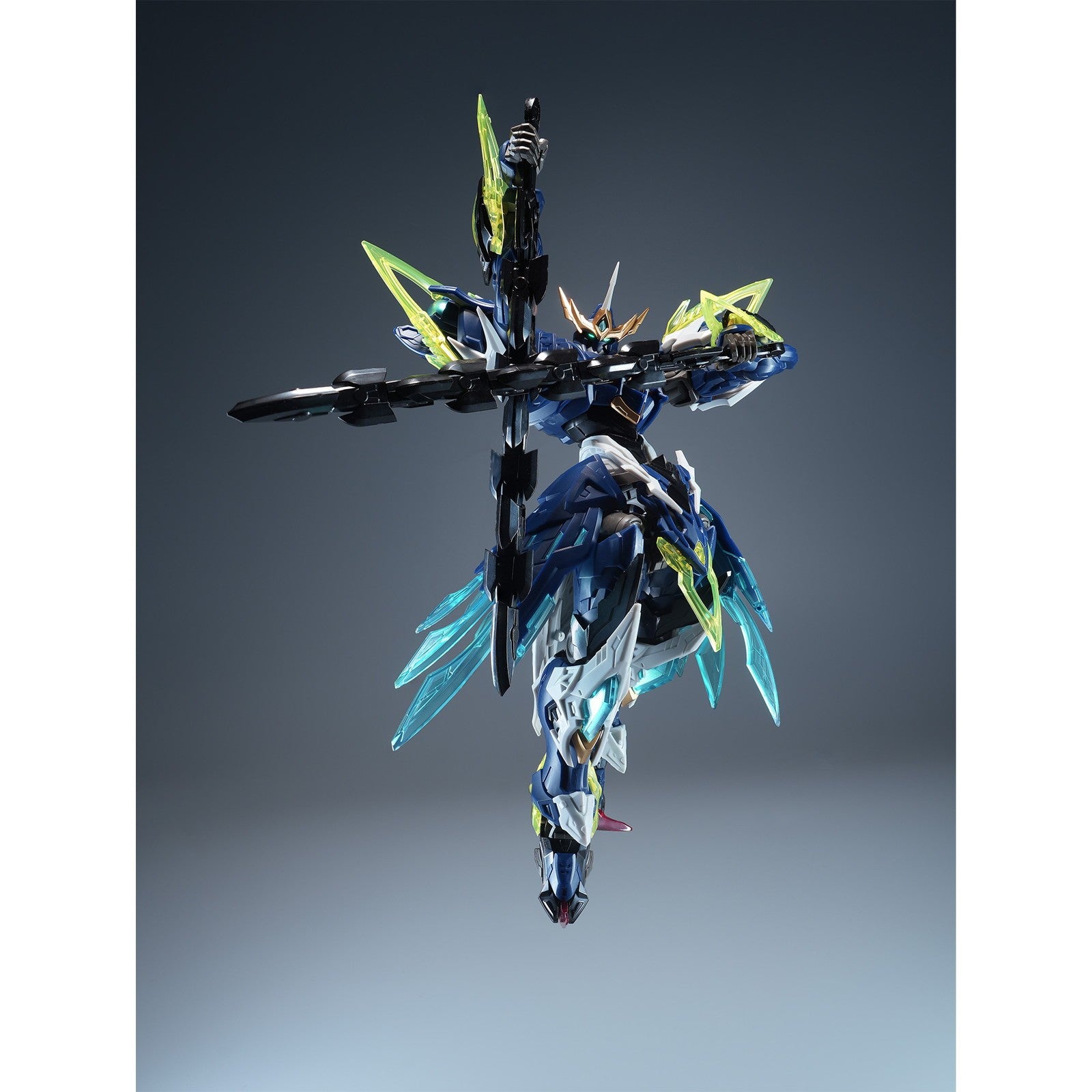 【予約安心出荷】[PTM] BV-XH02 迅勇級 聞仲(ぶんちゅう) プラスチックモデルキット 星甲魂将伝 プラモデル MOTOR NUCLEAR(摩動核社)(2026年7月)