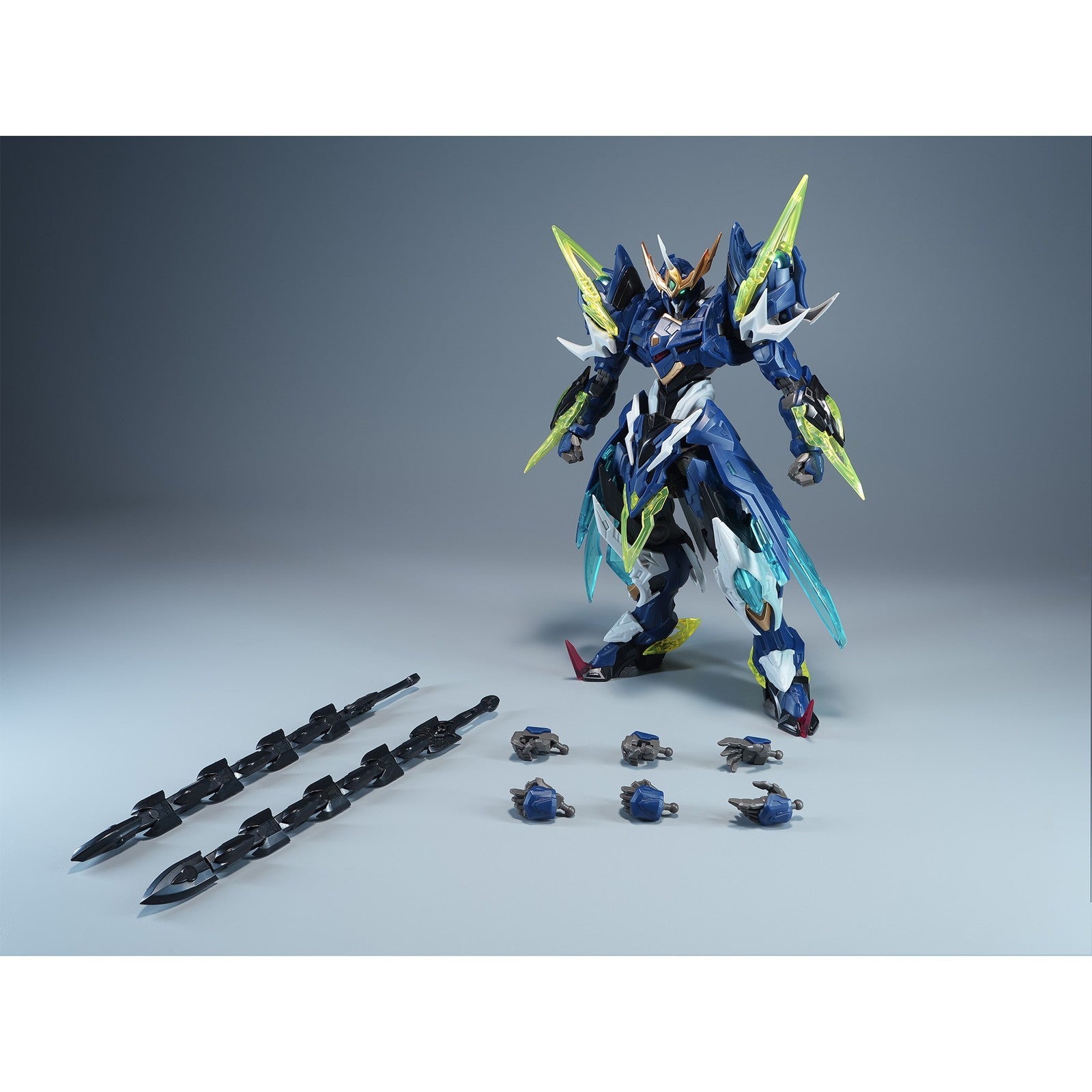 【予約安心出荷】[PTM] BV-XH02 迅勇級 聞仲(ぶんちゅう) プラスチックモデルキット 星甲魂将伝 プラモデル MOTOR NUCLEAR(摩動核社)(2026年7月)