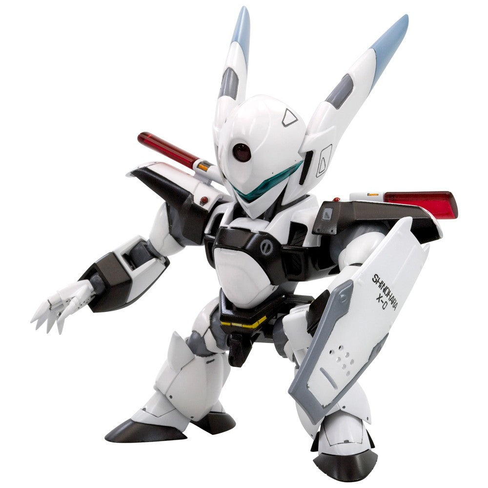 【予約安心出荷】[PTM] (再販) D-スタイル AV-X0 ZERO 零式 機動警察パトレイバー the Movie プラモデル(KP154R) コトブキヤ(2027年1月)