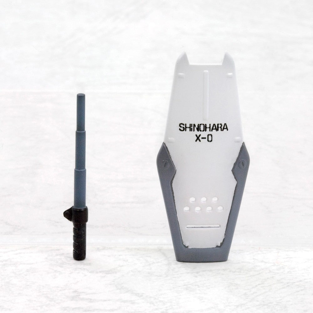 【予約安心出荷】[PTM] (再販) D-スタイル AV-X0 ZERO 零式 機動警察パトレイバー the Movie プラモデル(KP154R) コトブキヤ(2027年1月)