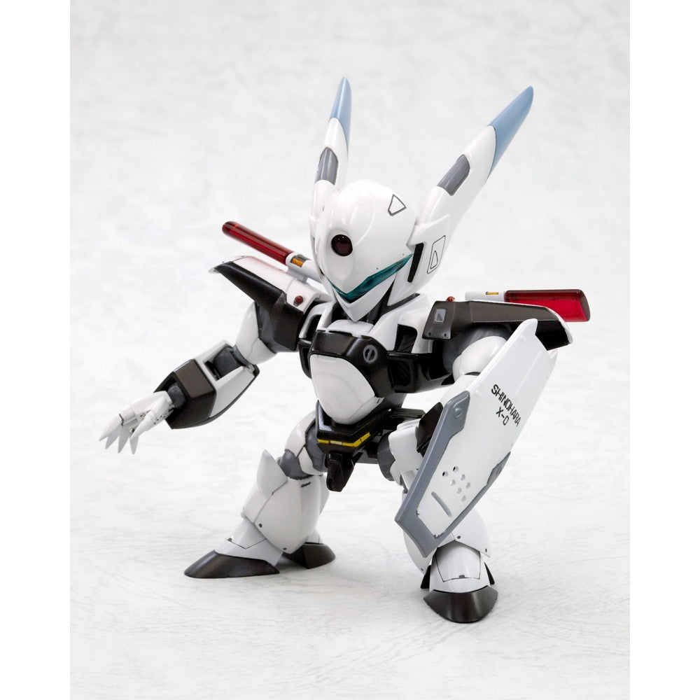 【予約安心出荷】[PTM] (再販) D-スタイル AV-X0 ZERO 零式 機動警察パトレイバー the Movie プラモデル(KP154R) コトブキヤ(2027年1月)