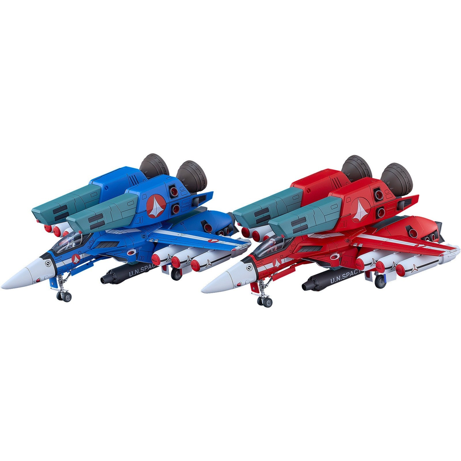 【予約安心出荷】[PTM] PLAMAX PX-20 1/72 VF-1J スーパーファイターバルキリー マックス&ミリア 銀河最強セット 超時空要塞マクロス プラモデル マックスファクトリー(2026年12月)