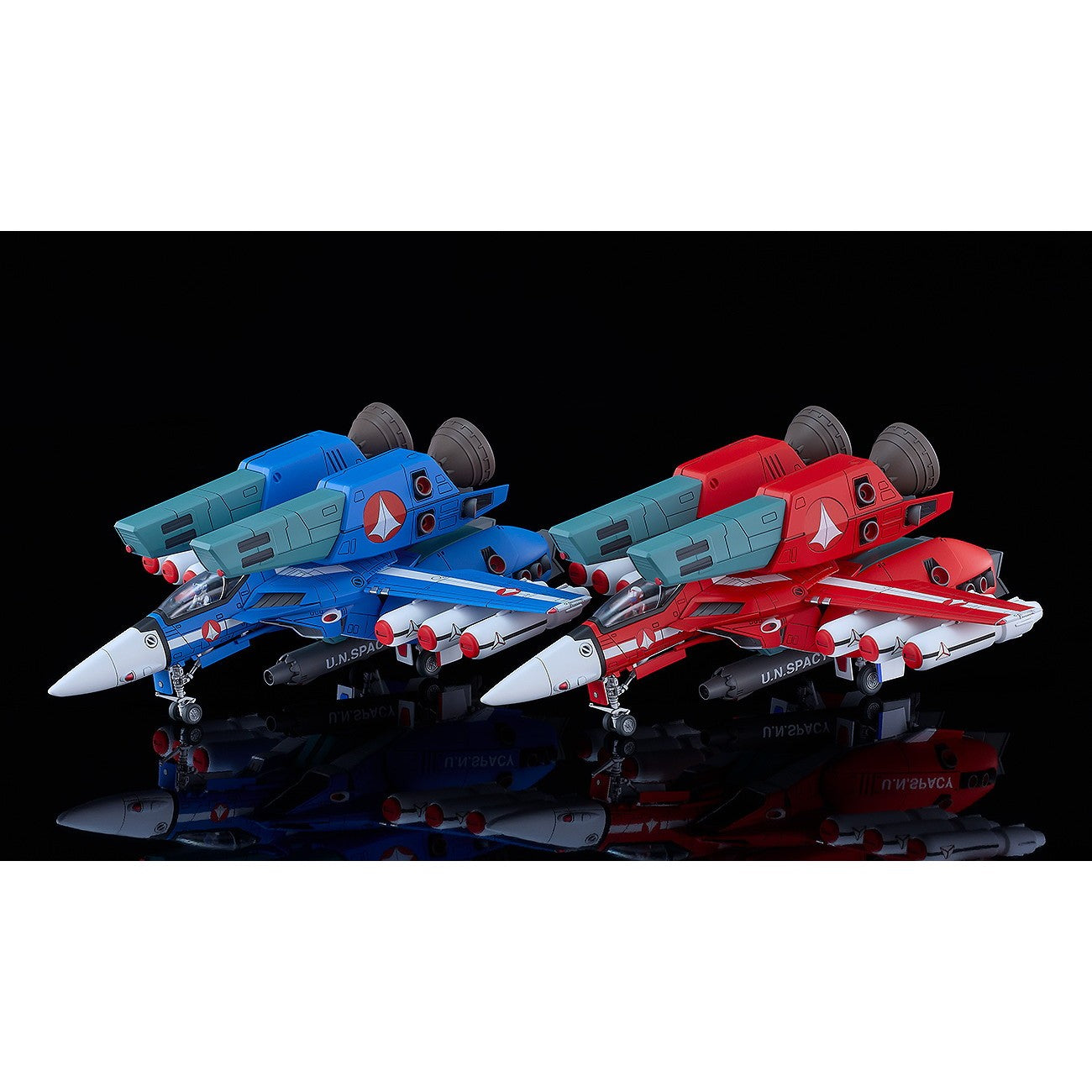 【予約安心出荷】[PTM] PLAMAX PX-20 1/72 VF-1J スーパーファイターバルキリー マックス&ミリア 銀河最強セット 超時空要塞マクロス プラモデル マックスファクトリー(2026年12月)
