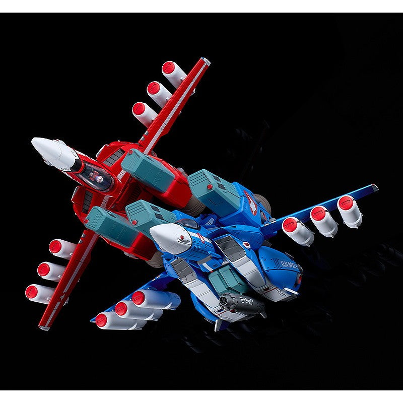 【予約安心出荷】[PTM] PLAMAX PX-20 1/72 VF-1J スーパーファイターバルキリー マックス&ミリア 銀河最強セット 超時空要塞マクロス プラモデル マックスファクトリー(2026年12月)