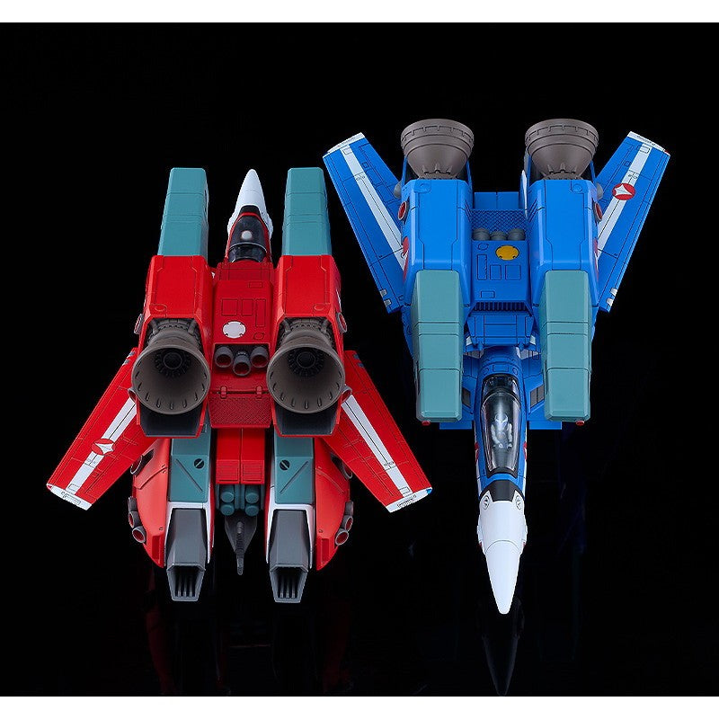 【予約安心出荷】[PTM] PLAMAX PX-20 1/72 VF-1J スーパーファイターバルキリー マックス&ミリア 銀河最強セット 超時空要塞マクロス プラモデル マックスファクトリー(2026年12月)