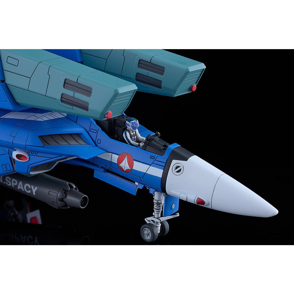 【予約安心出荷】[PTM] PLAMAX PX-20 1/72 VF-1J スーパーファイターバルキリー マックス&ミリア 銀河最強セット 超時空要塞マクロス プラモデル マックスファクトリー(2026年12月)