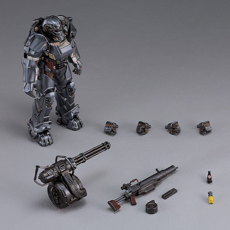 【予約安心出荷】[PTM] PLAMATEA(プラマテア) T-60 パワーアーマー Fallout(フォールアウト) プラモデル グッドスマイルカンパニー(2027年4月)