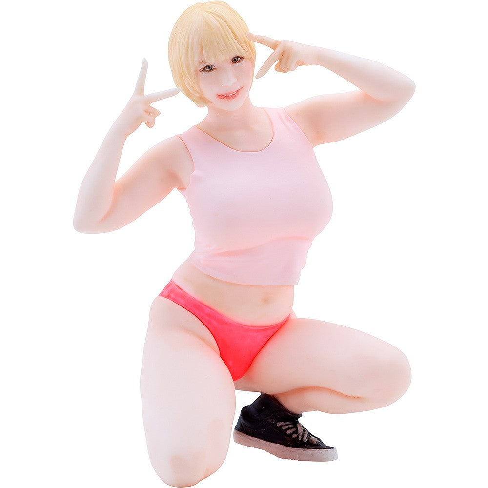 【予約安心出荷】[PTM] PLAMAX Naked Angel 1/20 乙アリス(おつありす) プラモデル マックスファクトリー(2026年12月)