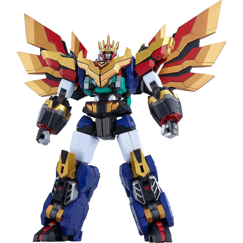 【予約安心出荷】[PTM] MODEROID(モデロイド) ダンデヴァイン(Action Model) 獣王武神ダンデヴァイン プラモデル グッドスマイルカンパニー(2026年11月)