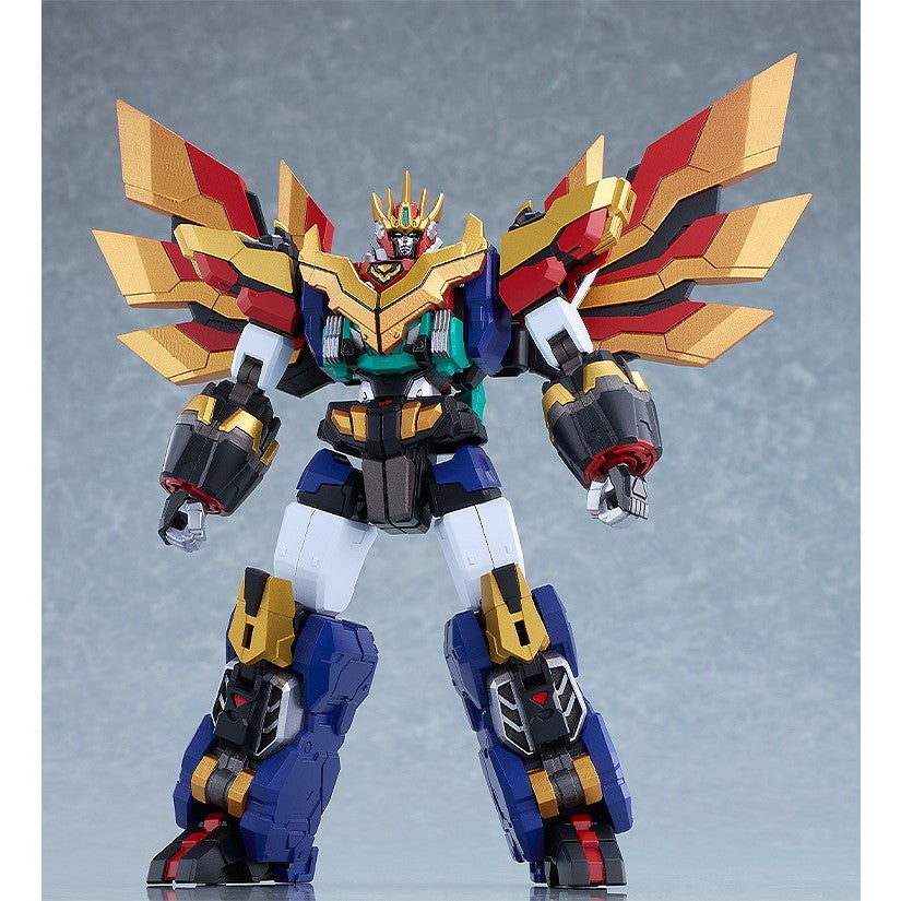 【予約安心出荷】[PTM] MODEROID(モデロイド) ダンデヴァイン(Action Model) 獣王武神ダンデヴァイン プラモデル グッドスマイルカンパニー(2026年11月)