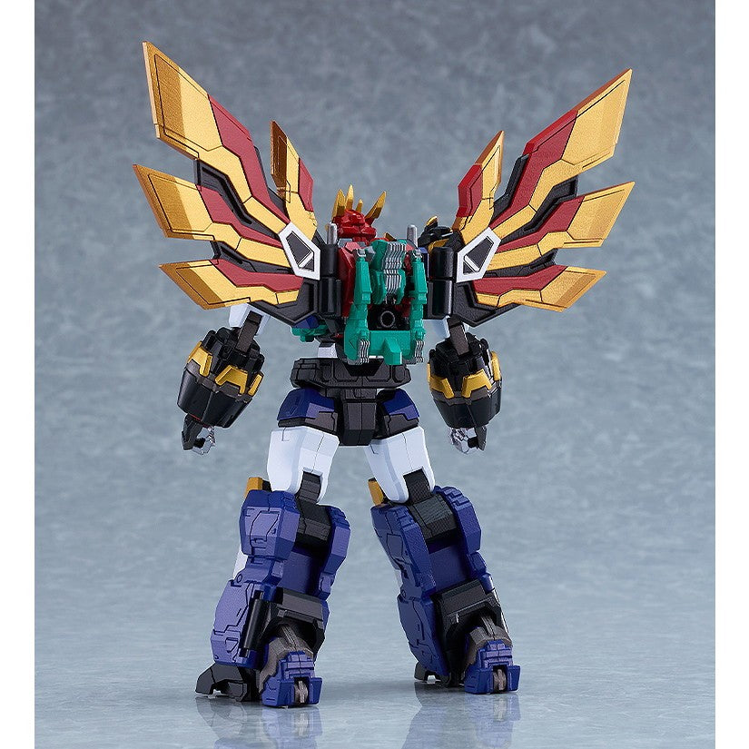 【予約安心出荷】[PTM] MODEROID(モデロイド) ダンデヴァイン(Action Model) 獣王武神ダンデヴァイン プラモデル グッドスマイルカンパニー(2026年11月)