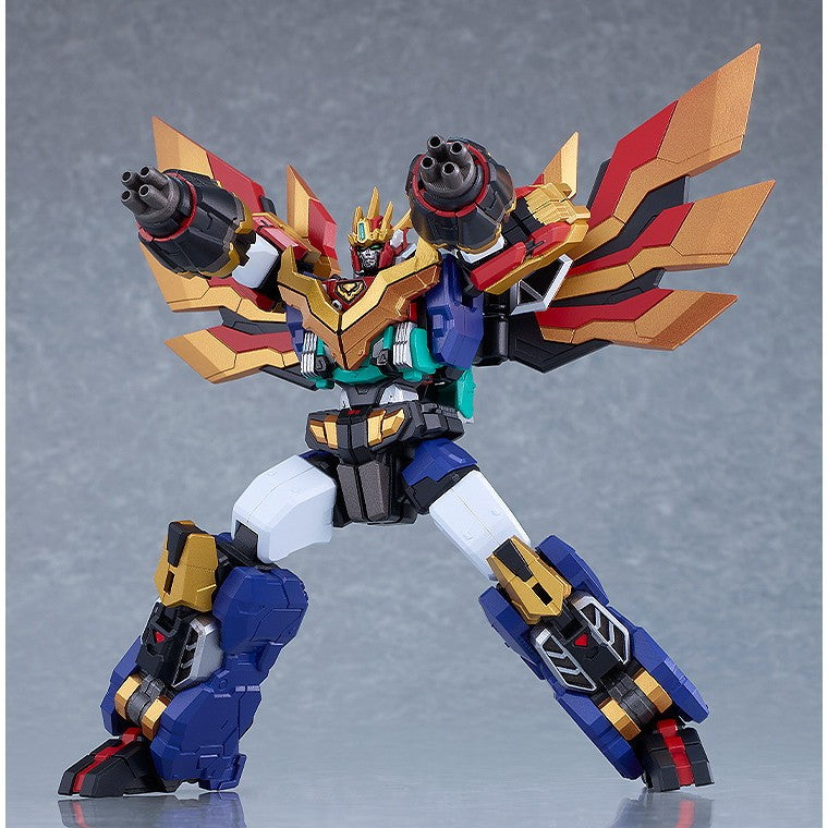 【予約安心出荷】[PTM] MODEROID(モデロイド) ダンデヴァイン(Action Model) 獣王武神ダンデヴァイン プラモデル グッドスマイルカンパニー(2026年11月)