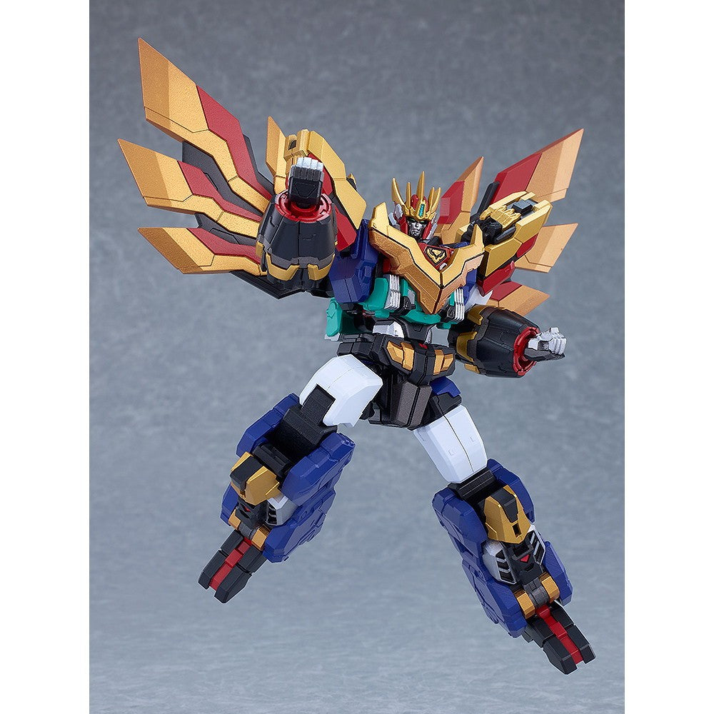 【予約安心出荷】[PTM] MODEROID(モデロイド) ダンデヴァイン(Action Model) 獣王武神ダンデヴァイン プラモデル グッドスマイルカンパニー(2026年11月)