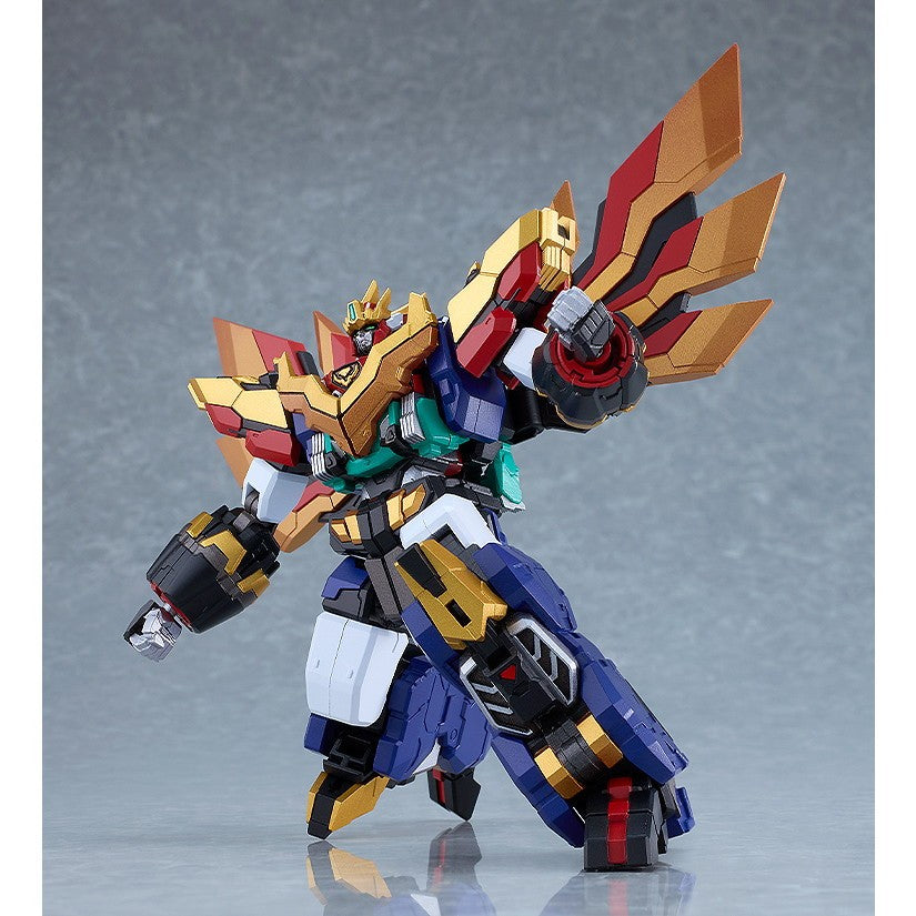 【予約安心出荷】[PTM] MODEROID(モデロイド) ダンデヴァイン(Action Model) 獣王武神ダンデヴァイン プラモデル グッドスマイルカンパニー(2026年11月)