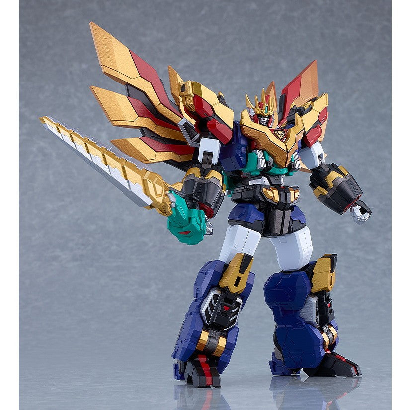 【予約安心出荷】[PTM] MODEROID(モデロイド) ダンデヴァイン(Action Model) 獣王武神ダンデヴァイン プラモデル グッドスマイルカンパニー(2026年11月)