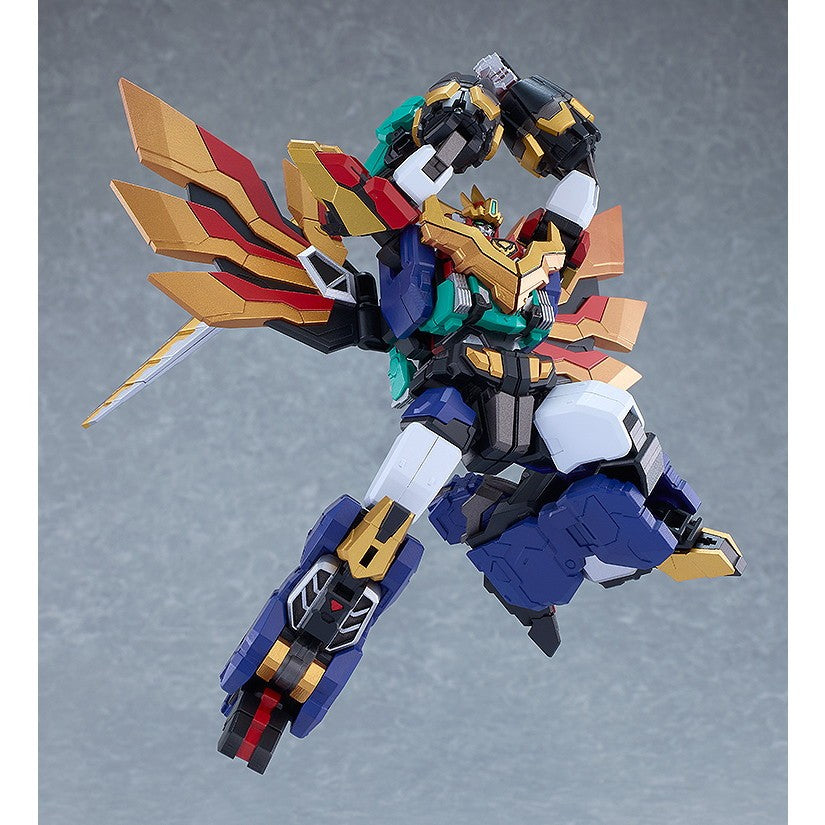 【予約安心出荷】[PTM] MODEROID(モデロイド) ダンデヴァイン(Action Model) 獣王武神ダンデヴァイン プラモデル グッドスマイルカンパニー(2026年11月)