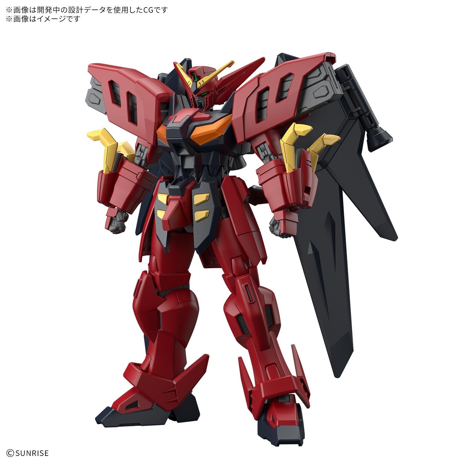 【予約安心出荷】[PTM] HG 1/144 ガンダムヴァサーゴ 機動新世紀ガンダムX プラモデル(2825358) バンダイスピリッツ(2026年10月)