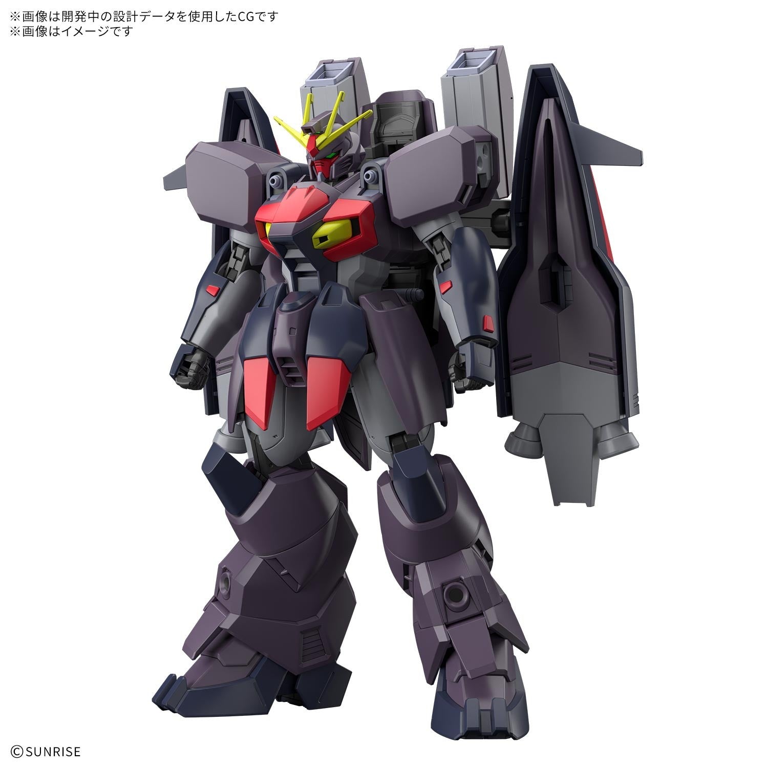 【予約安心出荷】[PTM] HG 1/144 ガンダムアシュタロン 機動新世紀ガンダムX プラモデル(2825378) バンダイスピリッツ(2026年11月)
