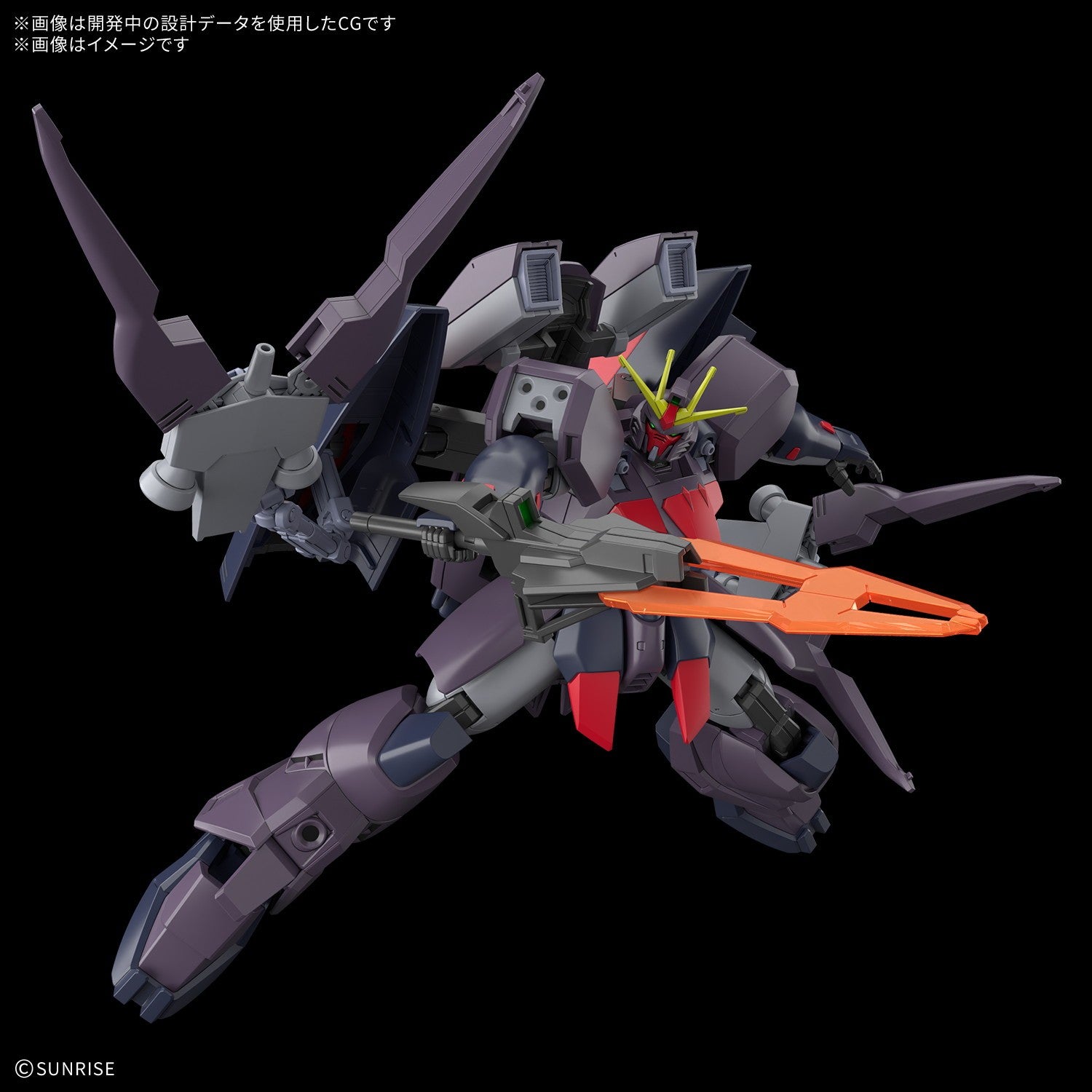 【予約安心出荷】[PTM] HG 1/144 ガンダムアシュタロン 機動新世紀ガンダムX プラモデル(2825378) バンダイスピリッツ(2026年11月)