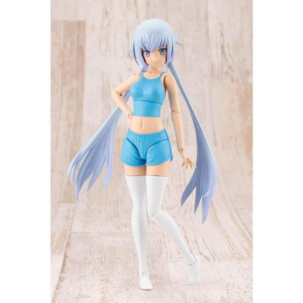 【予約安心出荷】[PTM] グランデスケールドレスアップボディ【M】with スティレット 創彩少女庭園×フレームアームズ・ガール プラモデル(JK100) コトブキヤ(2026年11月)