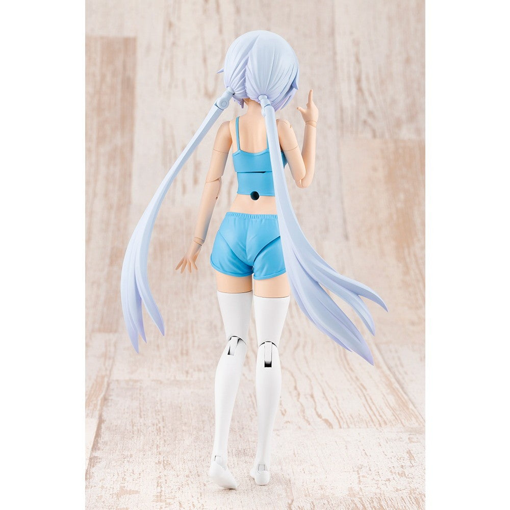 【予約安心出荷】[PTM] グランデスケールドレスアップボディ【M】with スティレット 創彩少女庭園×フレームアームズ・ガール プラモデル(JK100) コトブキヤ(2026年11月)