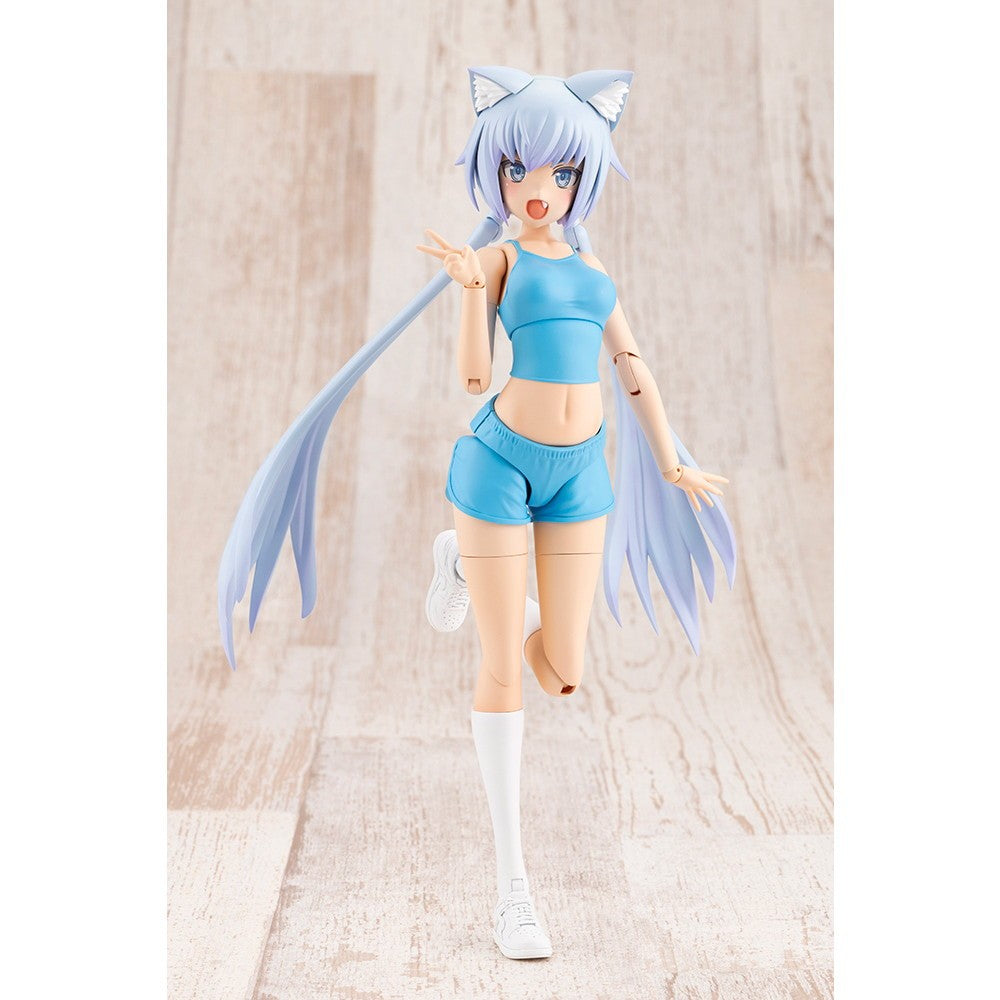 【予約安心出荷】[PTM] グランデスケールドレスアップボディ【M】with スティレット 創彩少女庭園×フレームアームズ・ガール プラモデル(JK100) コトブキヤ(2026年11月)