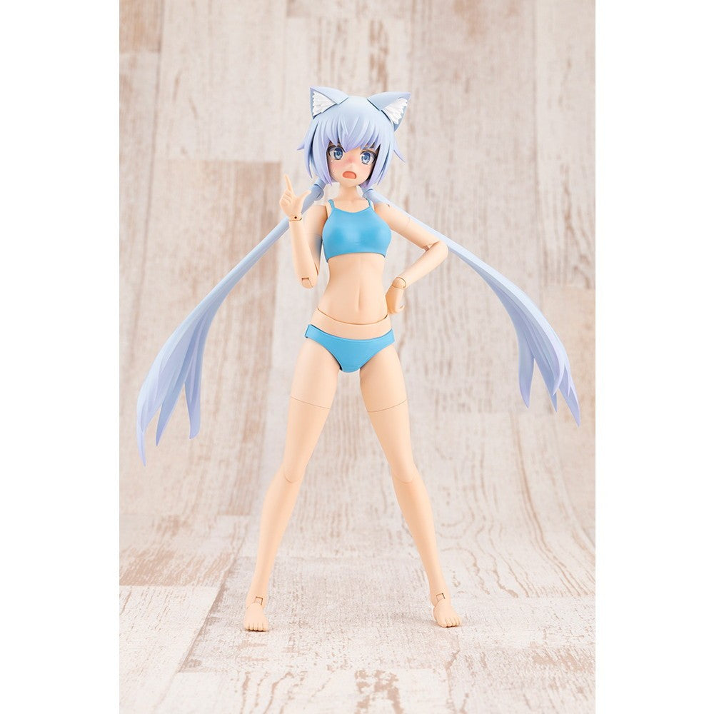 【予約安心出荷】[PTM] グランデスケールドレスアップボディ【M】with スティレット 創彩少女庭園×フレームアームズ・ガール プラモデル(JK100) コトブキヤ(2026年11月)